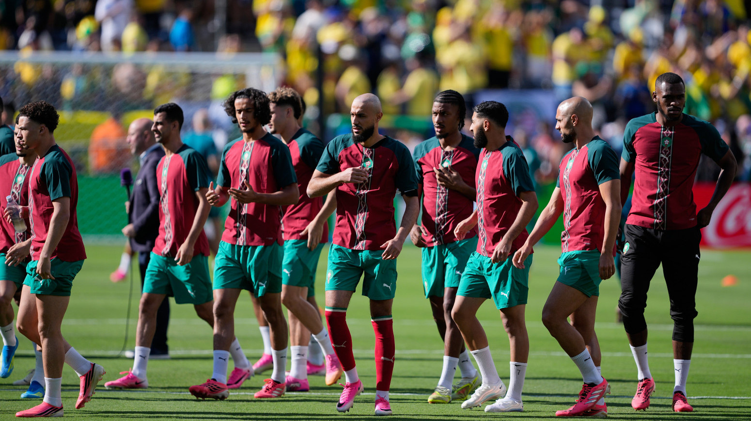 Prvi derbi na Mundijalu – Brazil protiv prvaka Afrike