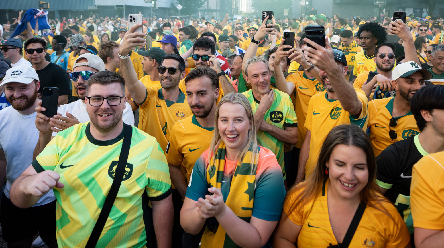 Nema stajanja – Turska protiv Australije