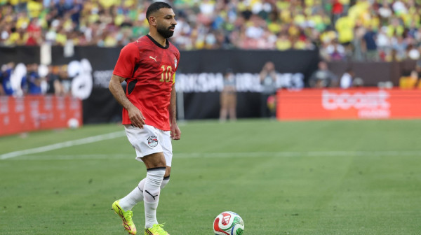 Nestale zvezde sa dresa Egipta – FIFA objasnila zašto