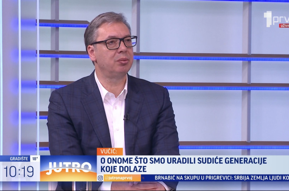 Vučić o novom programu za penzionere: Vaučeri za banje, jeftiniji lekovi, jednokratna davanja...