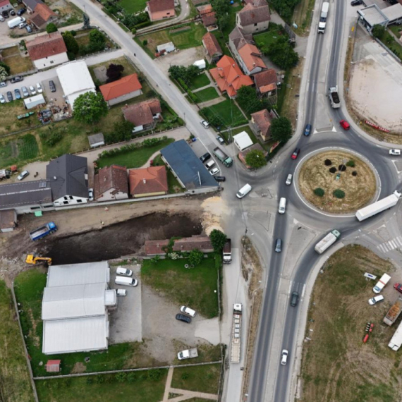 Vozači, oprez: Zatvara se naplatna rampa Preljina; Kreću velike izmene u saobraćaju