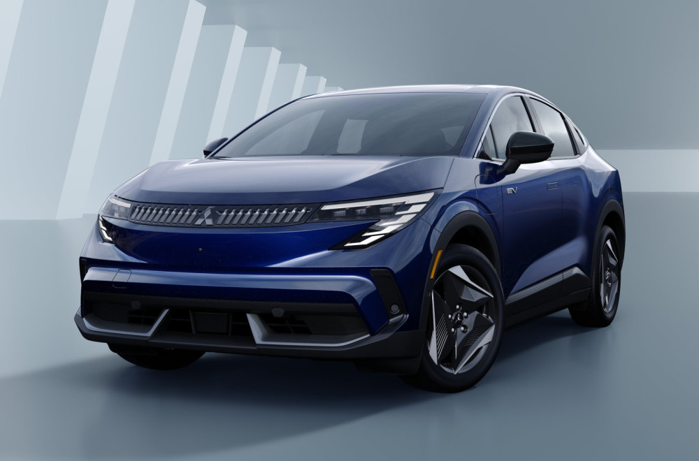 Mitsubishi vraća legendarno ime, ali postoji caka FOTO