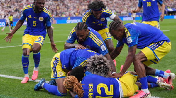 Kurasao se izjednačio sa Brazilom – evo kako