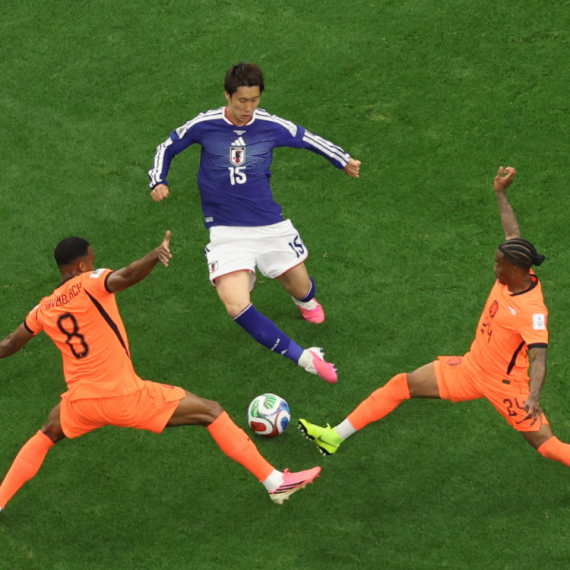 "Uspavanka" Holandije i Japana – umalo gol