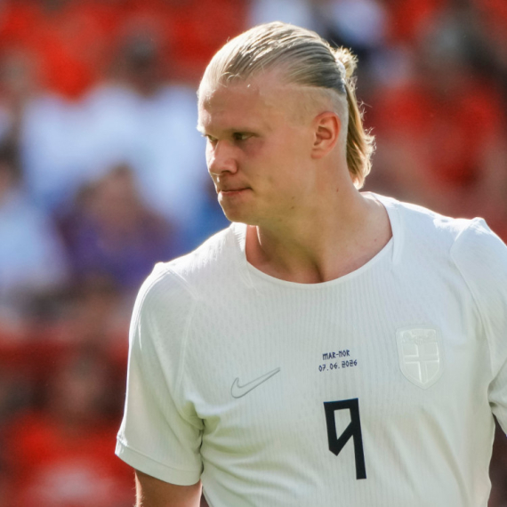 Haland i družina kreću u mundijalski pohod