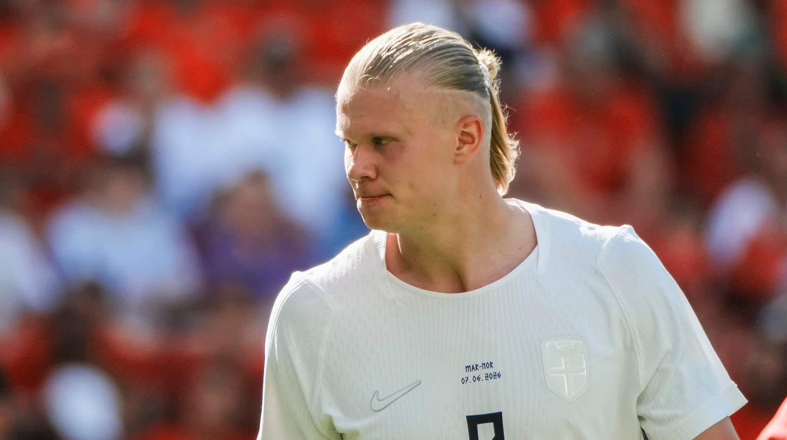 Haland i družina kreću u mundijalski pohod