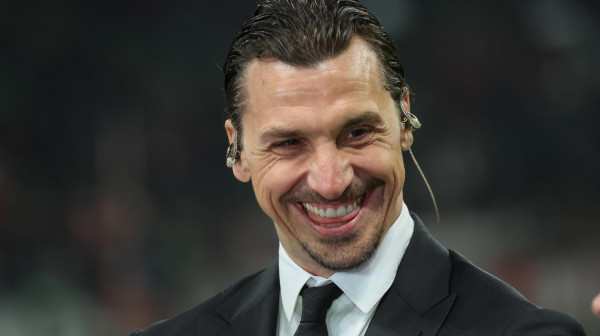 Zlatan Ibrahimović, Tijeri Anri i – Lepa Brena usred studija VIDEO