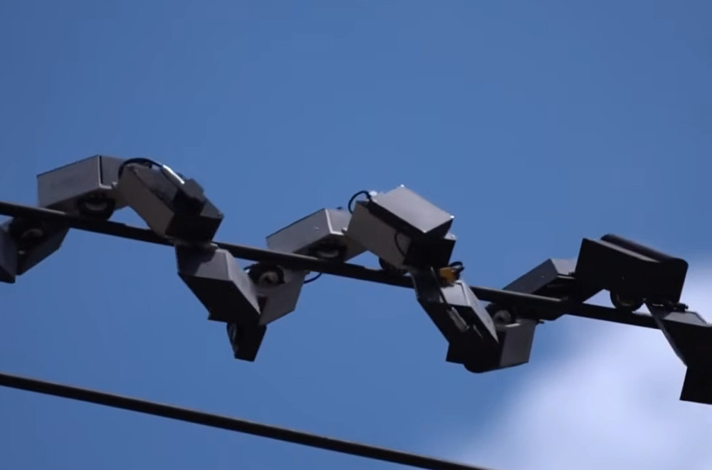 Kao da prave nisu dovoljno strašne: Kinezi napravili robotske zmije FOTO