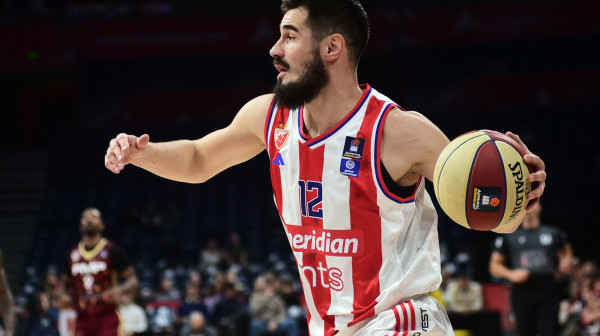 Kalinić progovorio o budućnosti u Zvezdi