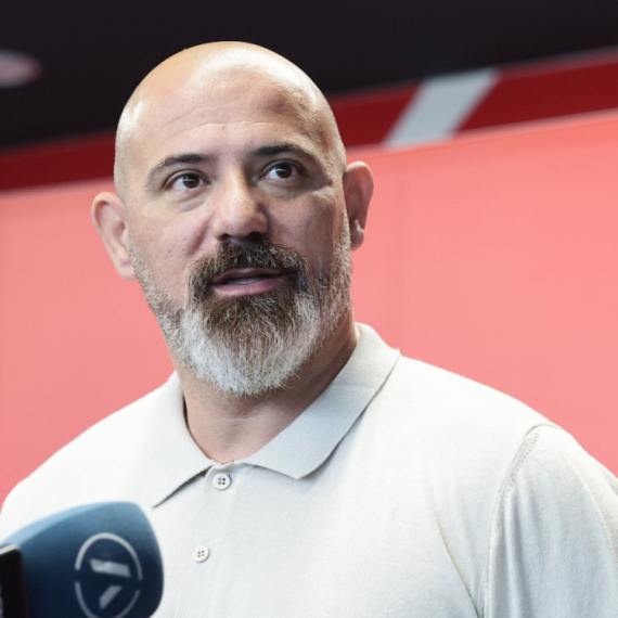 Stanković o Saši Iliću: "Rivali smo, ali i prijatelji" VIDEO