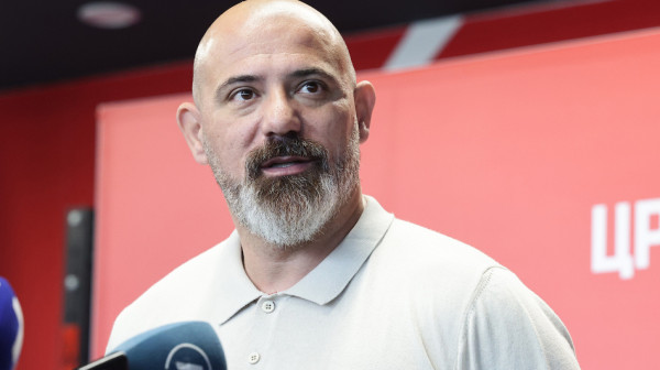 Stanković o Saši Iliću: "Rivali smo, ali i prijatelji" VIDEO