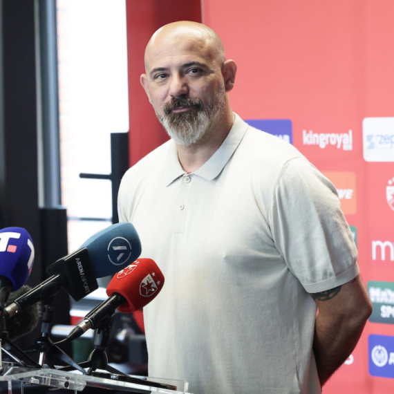 Zvezda pali motore – Terzić: "Vodite računa"; Stanković: "Uvek čuvamo bombu u rukavu" VIDEO