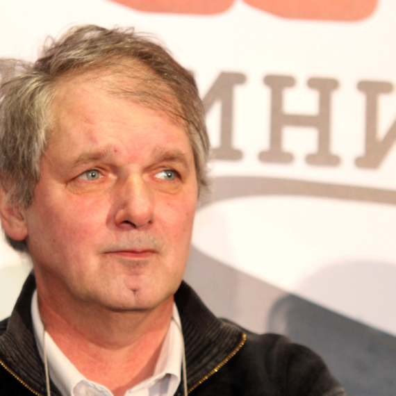 Radoš Bajić sve rastužio dirljivom objavom o Mandi: "I dalje boli kao da je juče otišao..." FOTO