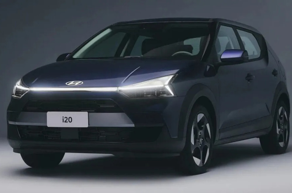 Hyundai i20 postao je pravi mali krosover FOTO