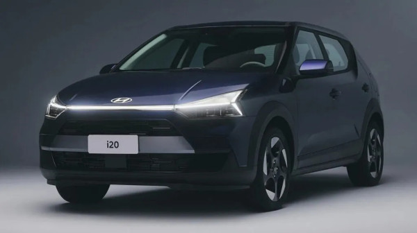 Hyundai i20 postao je pravi mali krosover FOTO