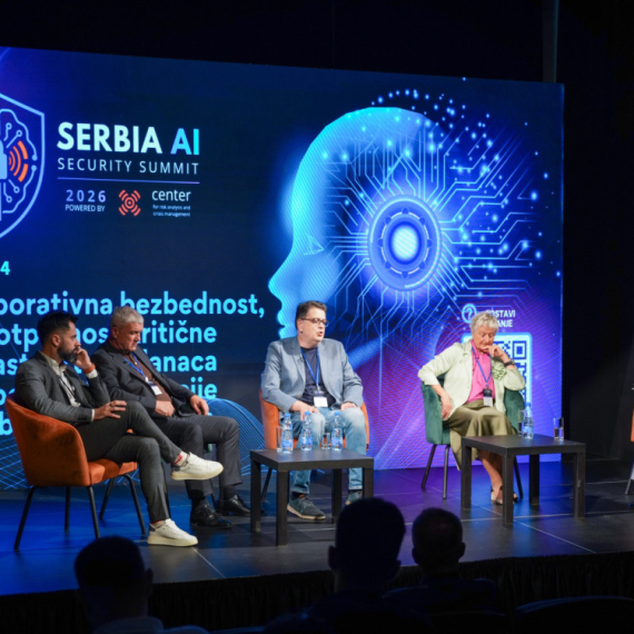 ČOVEK MORA OSTATI NAJVAŽNIJA KARIKA: U Fondaciji Mozzart održan Serbia AI Security Summit 2026