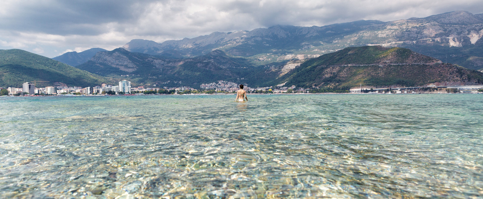 Crnogorska plaža na koju morate otići barem jednom u životu: Do nje se dolazi samo na jedan način