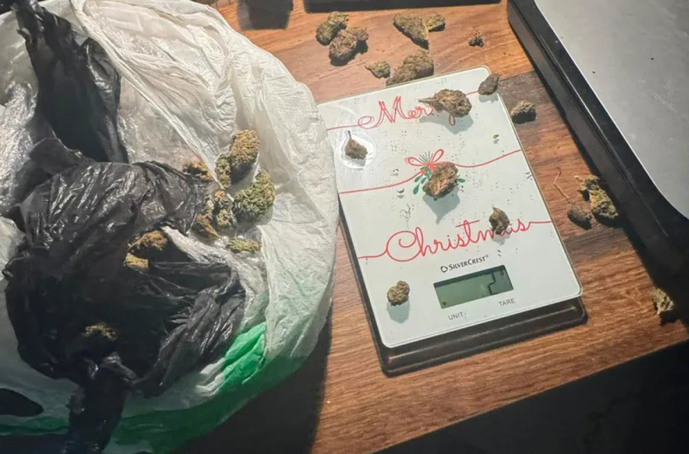 Uhapšen poznati niški muzičar i tatu majstor: Policija pronašla kokain vredan 50.000 evra