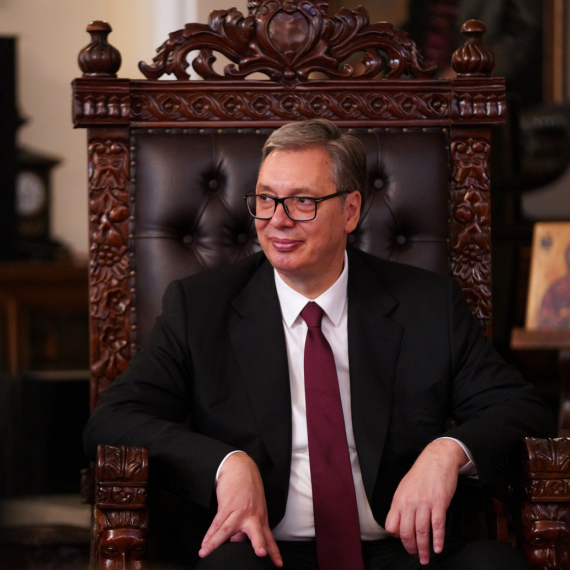 Vučić iz Tbilisija: "Saradnja između zemalja će ići uzlaznom linijom"; "Uskoro ovde otvaramo ambasadu" VIDEO