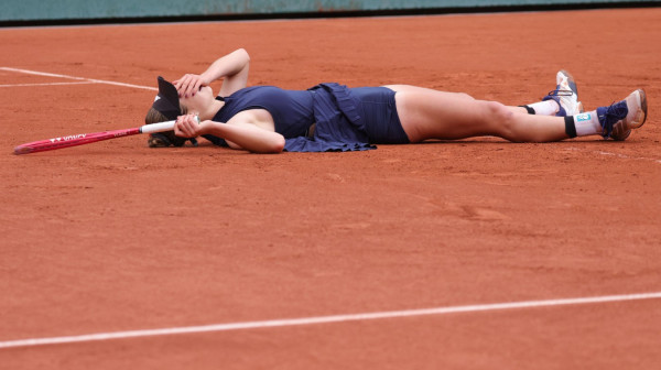Šampionka Rolan Garosa otkrila ko joj je idol: "To je bez ikakve sumnje Novak Đoković"