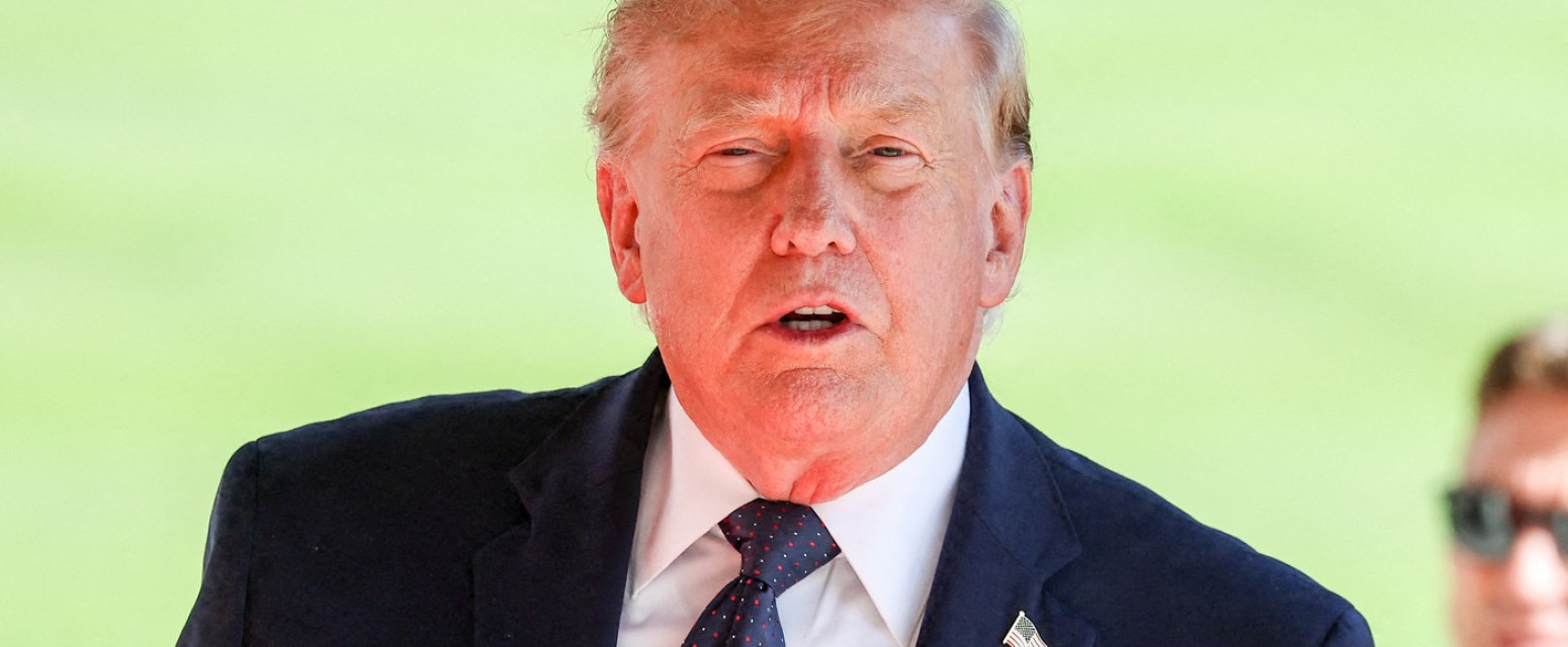 Donald Tramp dobio aerodrom sa svojim imenom