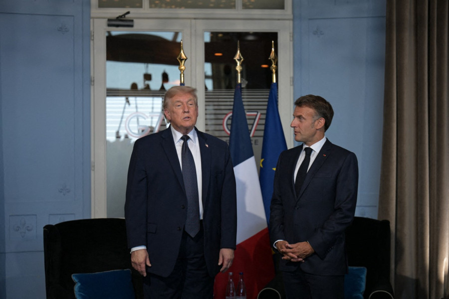 Tramp: Emanuel je moj poseban prijatelj