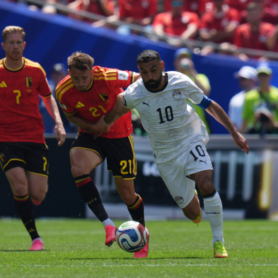 Egipat mogao i do 2:0, Belgija mora da se probudi