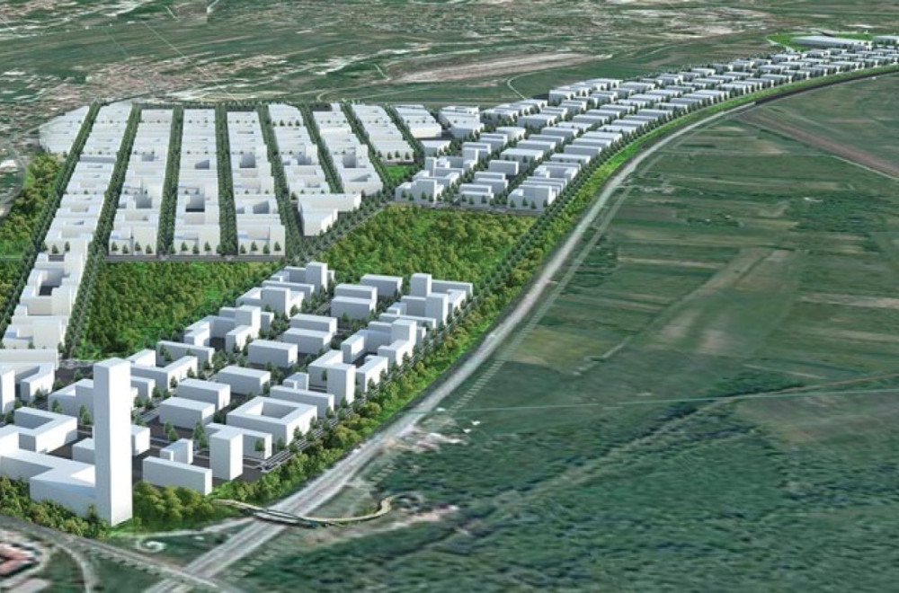 Gradi se novi urbani deo Beograda: Planirano čak 400.000 novih stambenih kvadrata, bulevari, škola, vrtići...