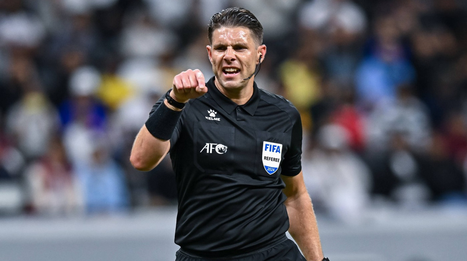 Sudija "zapalio mreže", FIFA zatvorila istragu – VAR sudije naprasno promenile ritual