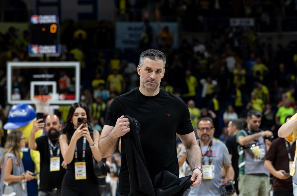 Alimpijević: San mi je da igram u Evroligi