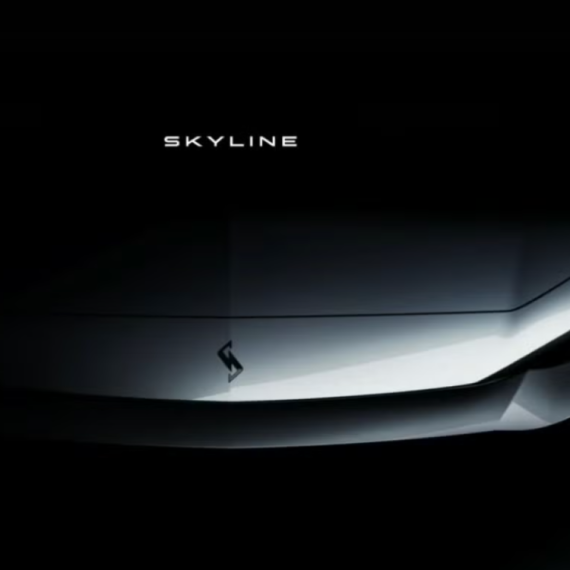 Novi Nissan Skyline stiže ubrzo: "Veštačka inteligencija ima velike zasluge"