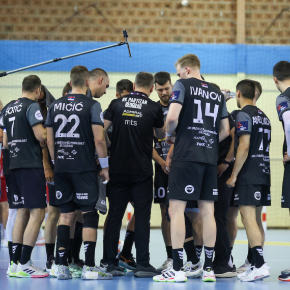 Partizan ponovo u Ligi šampiona!