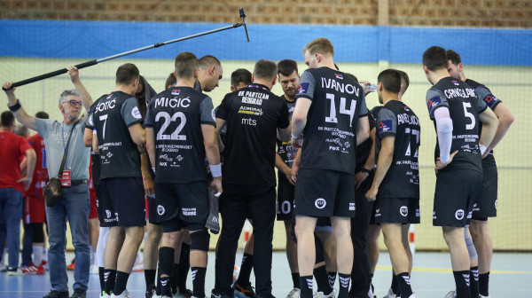 Partizan ponovo u Ligi šampiona!
