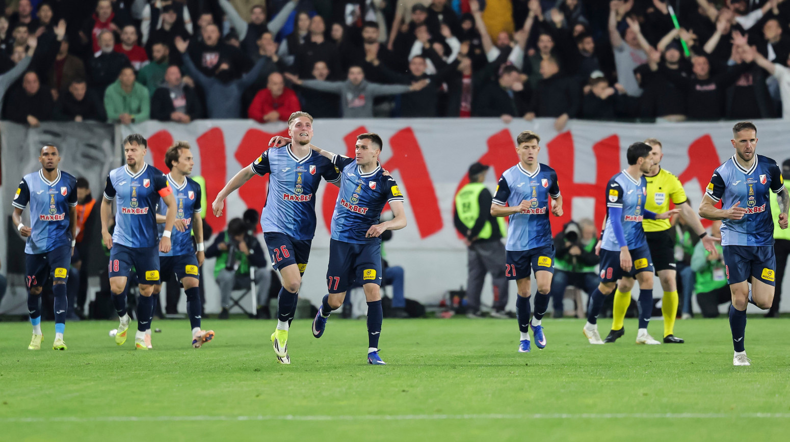 Voša može na Hajduk!