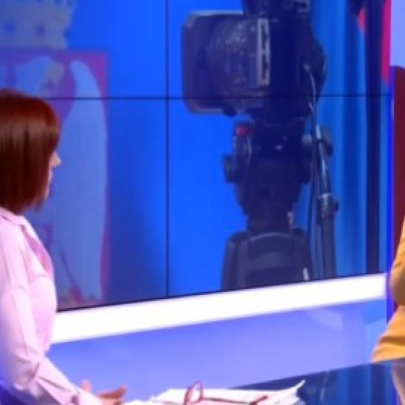 Blokaderski mediji: "Ne želimo ni da vidimo, ni da čujemo drugu stranu"; I oni sebe zovu "slobodnim medijima"