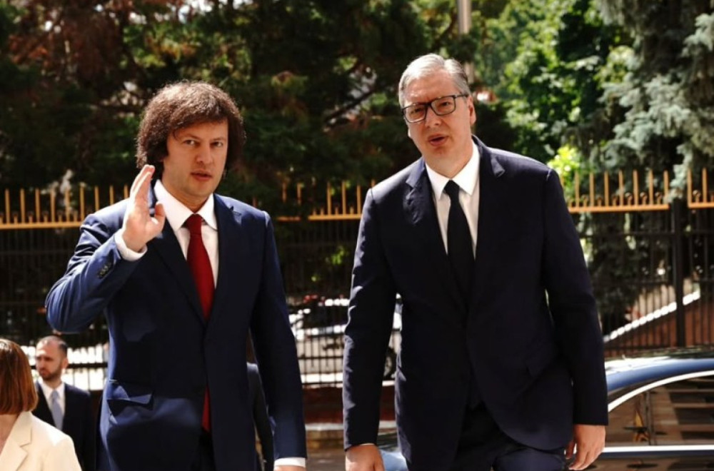 Stručnjaci ocenjuju Vučićevu posetu Gruziji: "Jačanje saradnje i nove ekonomske prilike za Srbiju"