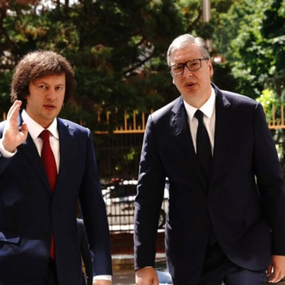Stručnjaci ocenjuju Vučićevu posetu Gruziji: "Jačanje saradnje i nove ekonomske prilike za Srbiju"