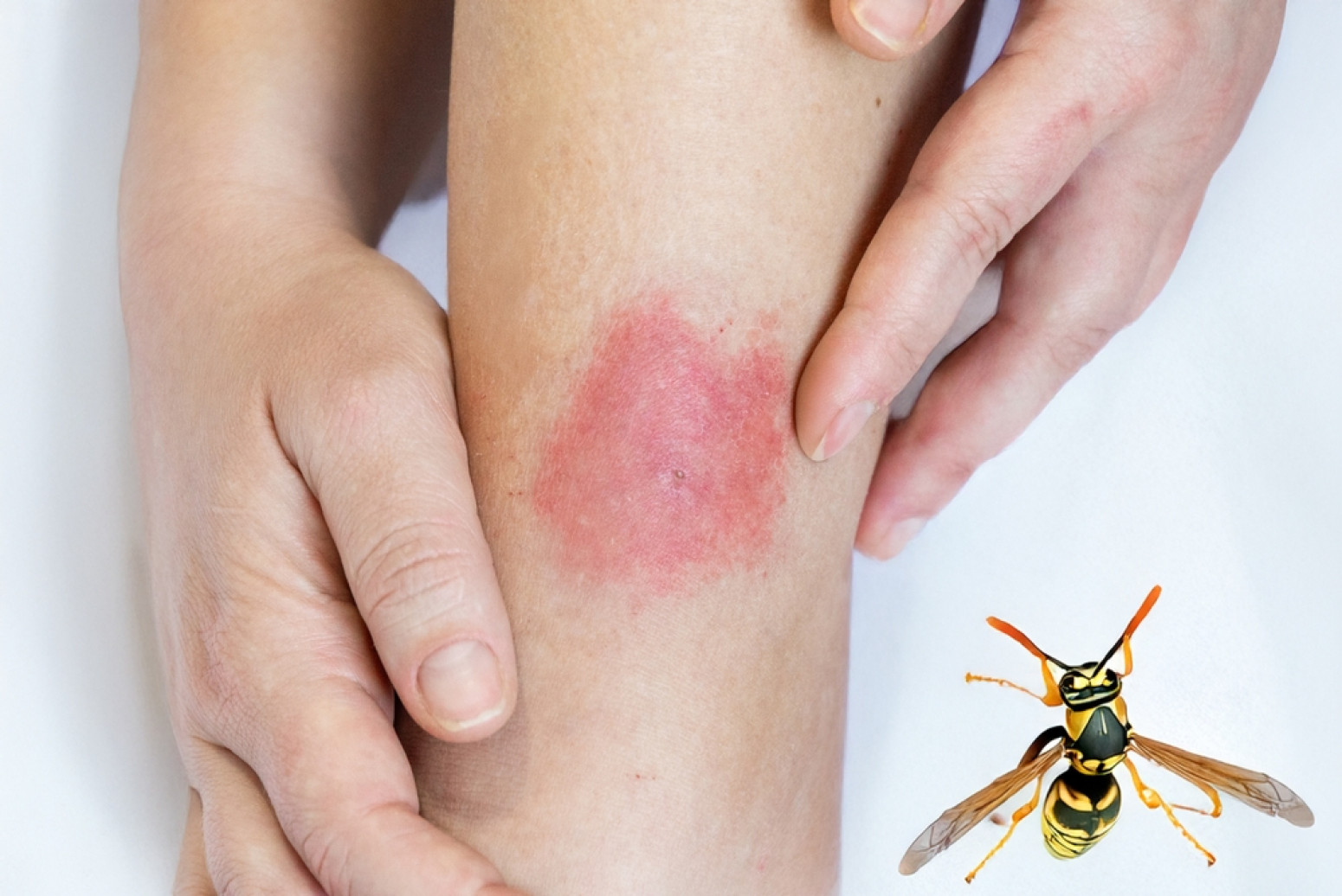 Pomagao komšinici kada ga je napao roj osa: Stručnjak objašnjava kako reagovati nakon uboda