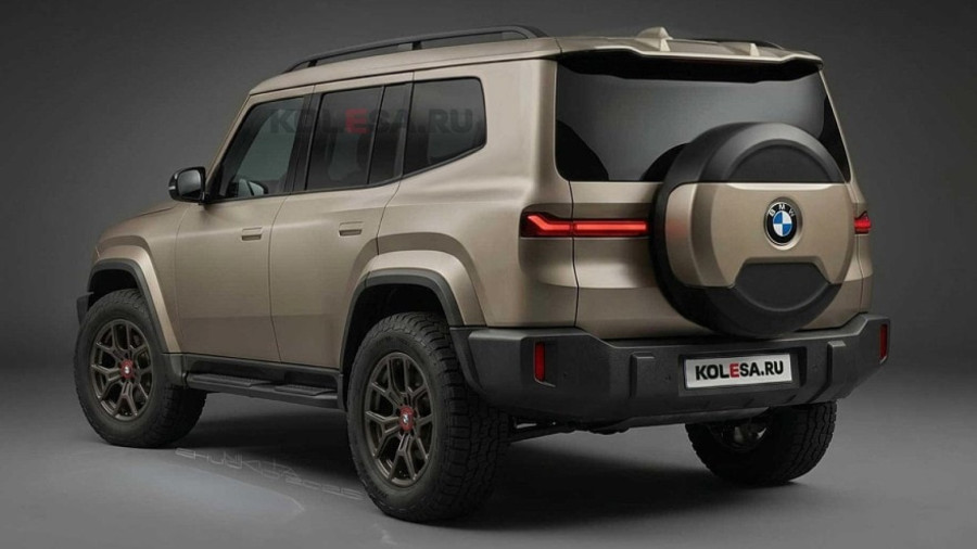 BMW sprema svoju G-Klasu? Sve što znamo do sada