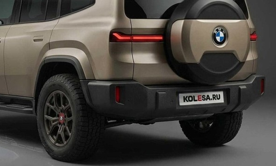 BMW sprema svoju G-Klasu? Sve što znamo do sada
