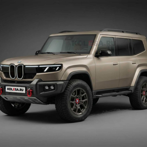 BMW sprema svoju G-Klasu? Sve što znamo do sada
