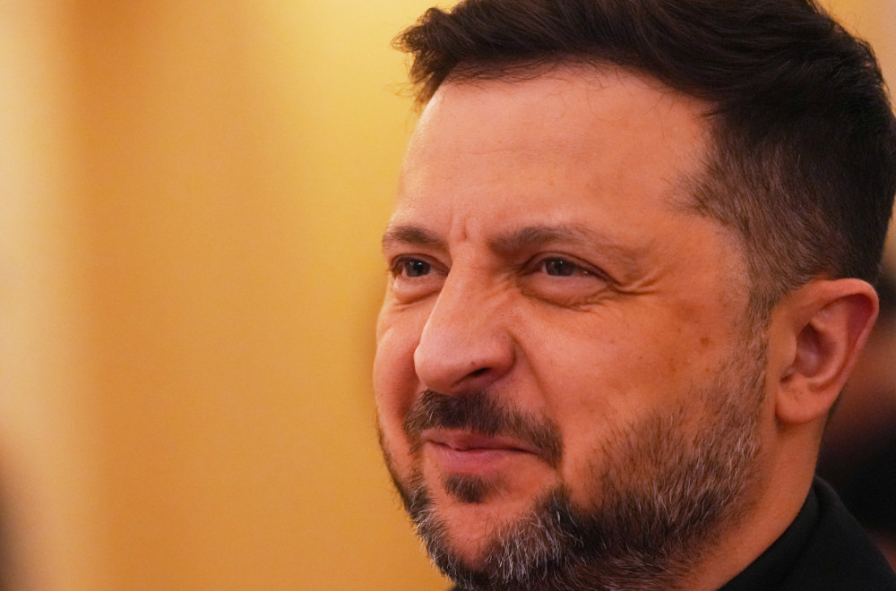Volodimire, ultimatum; Ukrajinskom predsedniku zabranjen prelet preko ove zemlje