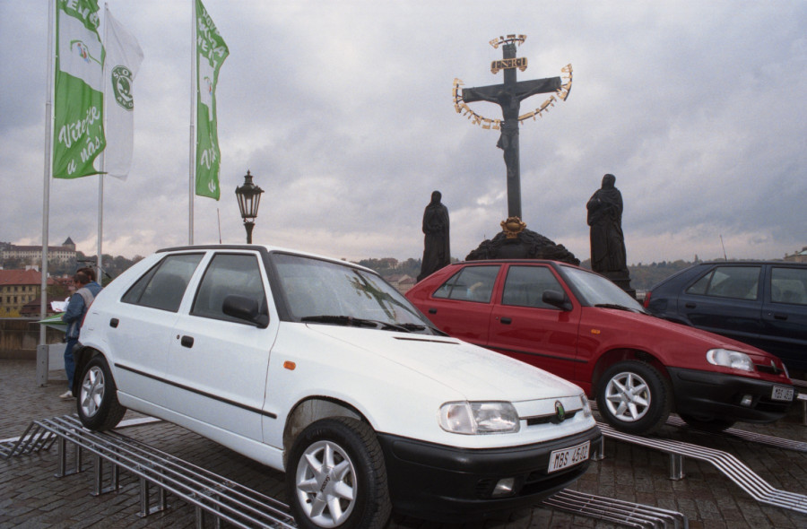Nema ko je nije vozio: Pre 25 godina proizvedena poslednja Škoda Felicia