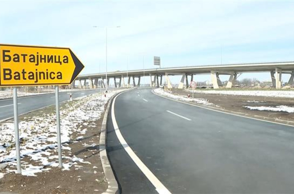 Posao za 1.500 radnika: Niče nova privredna zona uz Batajnički put