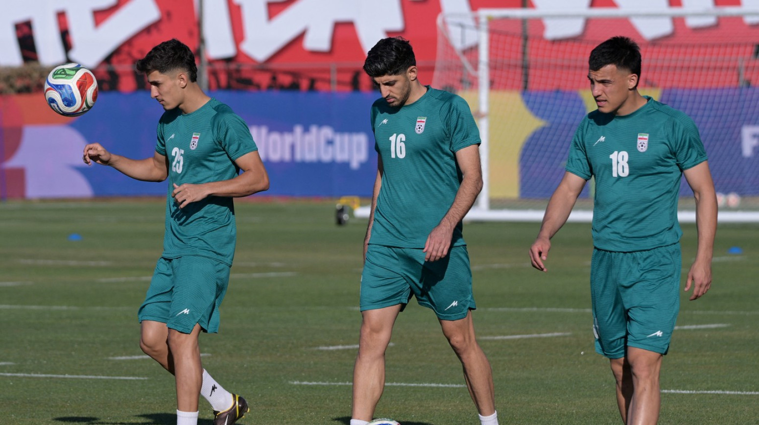 Nov problem za Iran u Americi