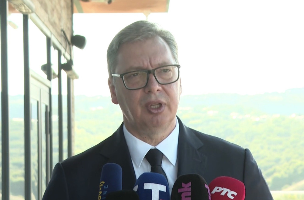 Vučić iz Gruzije: "Potpisivanje ugovora o slobodnoj trgovini u oktobru"; "Trgovinska razmena uvećana za 36%"