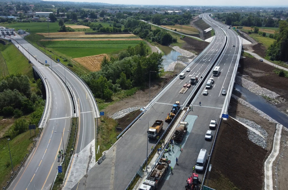 Čačak u petak dobija treći auto-put: Ovara se Moravski koridor