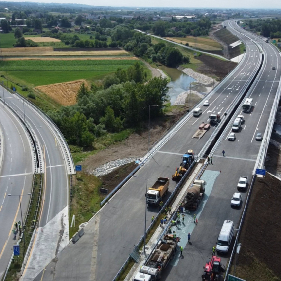 Čačak u petak dobija treći auto-put: Ovara se Moravski koridor