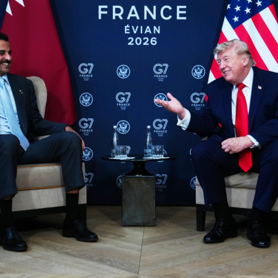 Skandal na G7: Ovo je novi Trampov gaf VIDEO