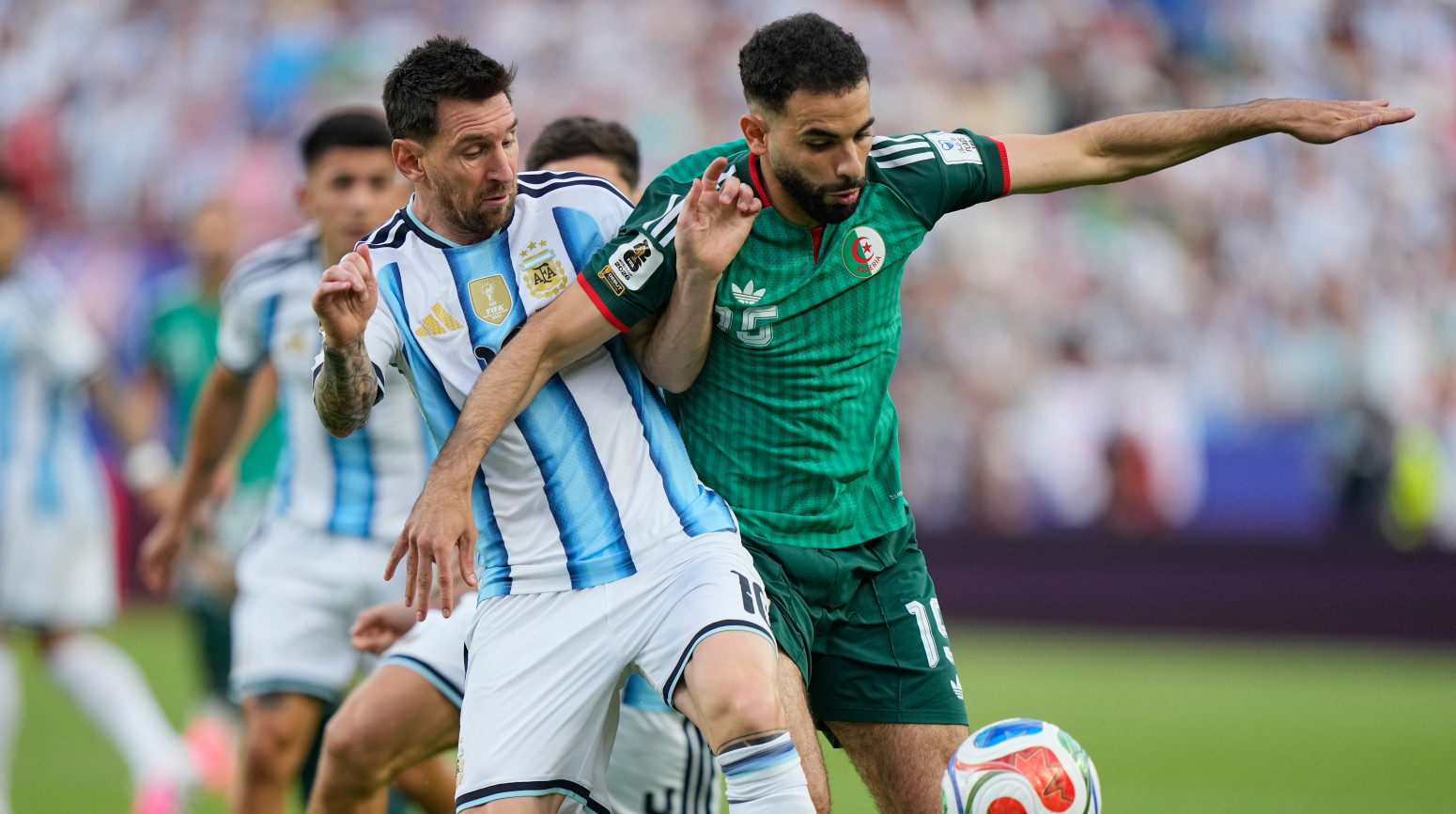 Spektakularan gol Lionela Mesija – stadion je eksplodirao!
